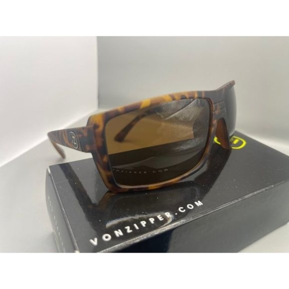 New VonZipper SNARK Glasses - Picture 3 of 5